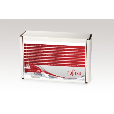 Fujitsu Consumable Kit 3575-600K - High-Quality Performance for Optimal Printer Efficiency!